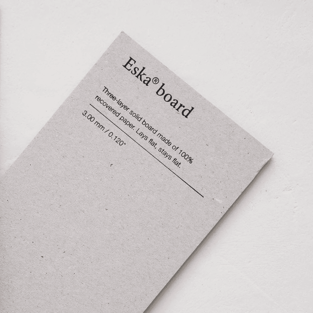 Structural board used in the Rospins production process