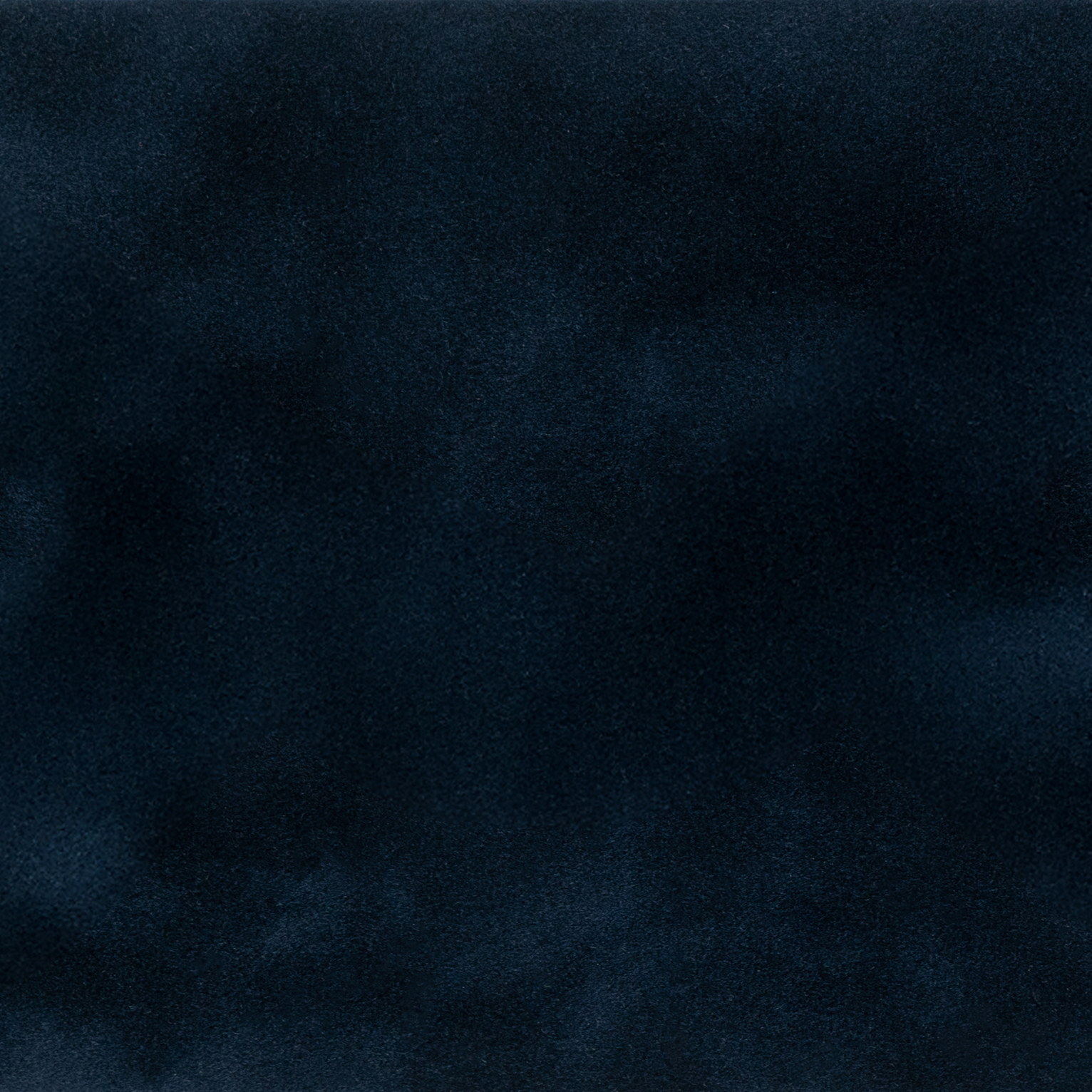 Close view of V010 Navy Blue velvet
